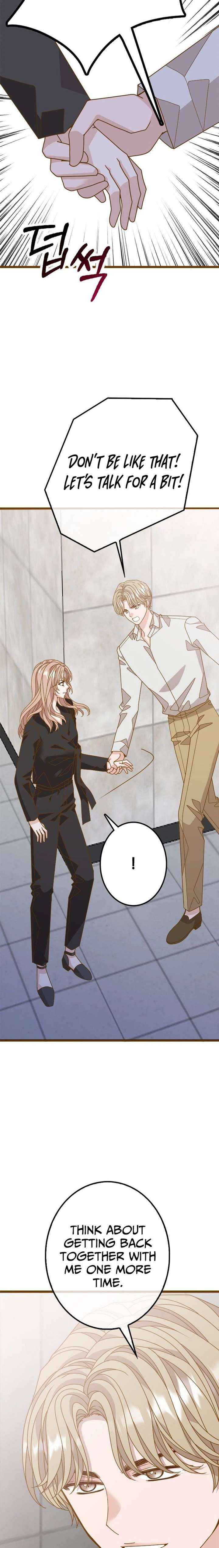 Mr. Manager, I’ll Just Hold Your Hand and Sleep Chapter 10 page 25 - 