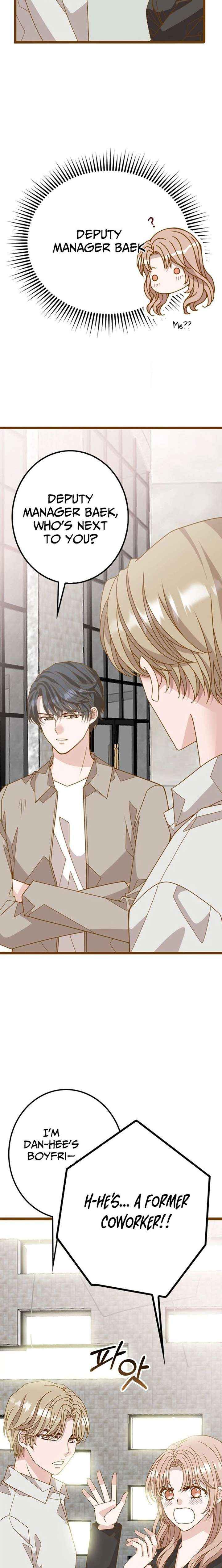 Mr. Manager, I’ll Just Hold Your Hand and Sleep Chapter 10 page 29 - 