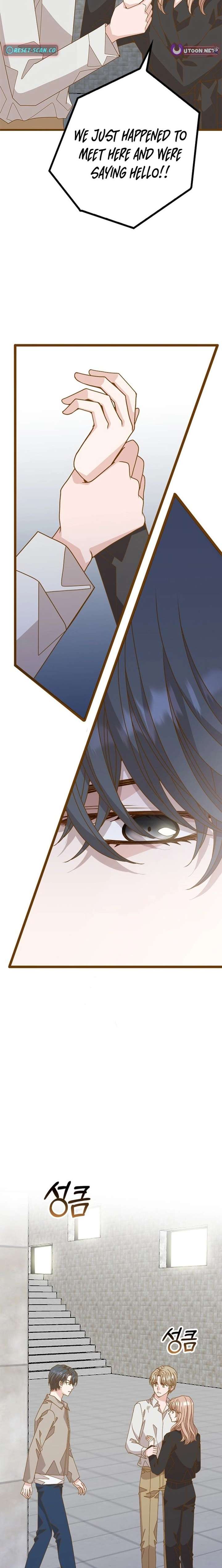 Mr. Manager, I’ll Just Hold Your Hand and Sleep Chapter 10 page 30 - 