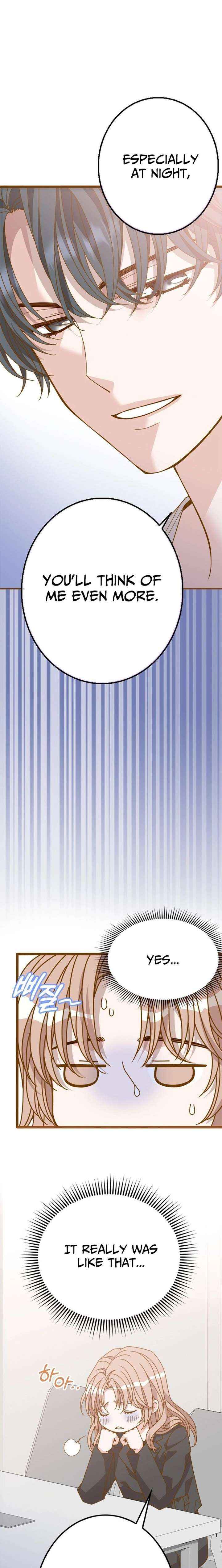 Mr. Manager, I’ll Just Hold Your Hand and Sleep Chapter 10 page 4 - 