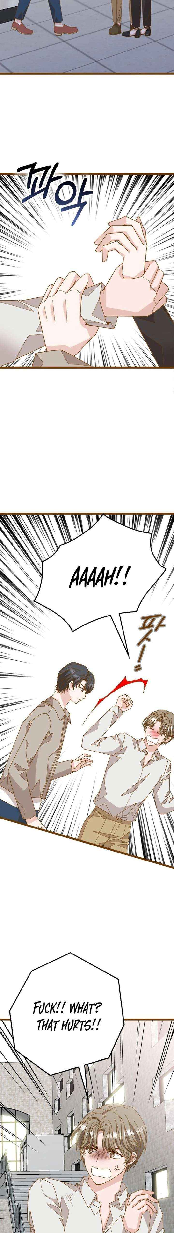 Mr. Manager, I’ll Just Hold Your Hand and Sleep Chapter 10 page 31 - 