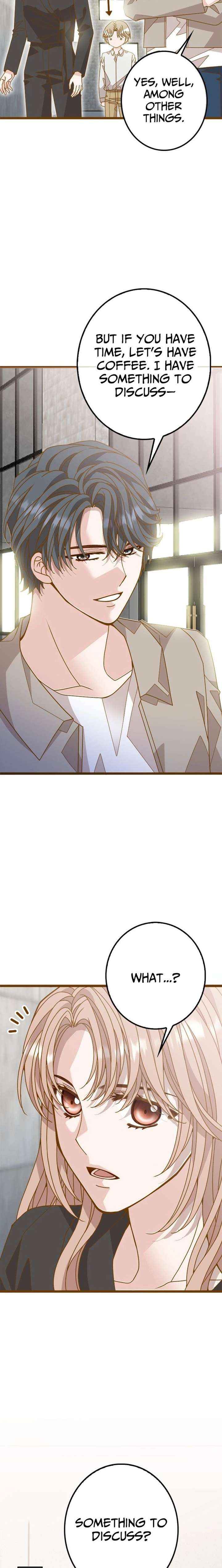 Mr. Manager, I’ll Just Hold Your Hand and Sleep Chapter 10 page 36 - 