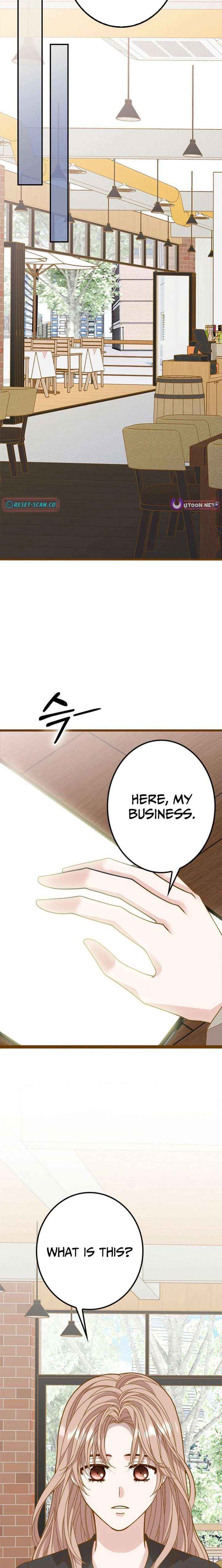 Mr. Manager, I’ll Just Hold Your Hand and Sleep Chapter 10 page 37 - 