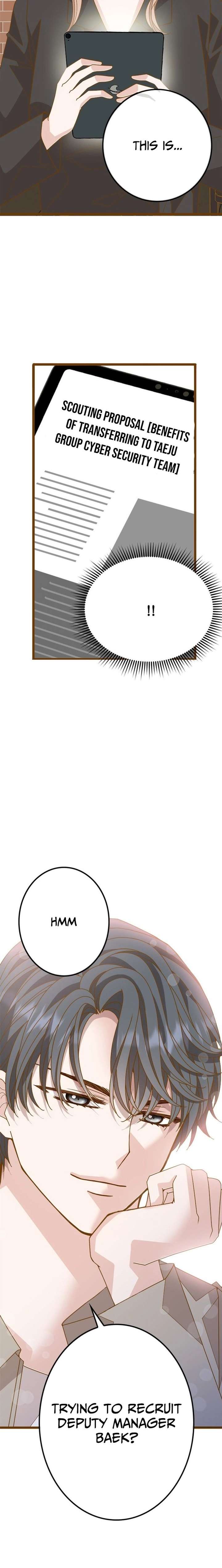 Mr. Manager, I’ll Just Hold Your Hand and Sleep Chapter 10 page 38 - 