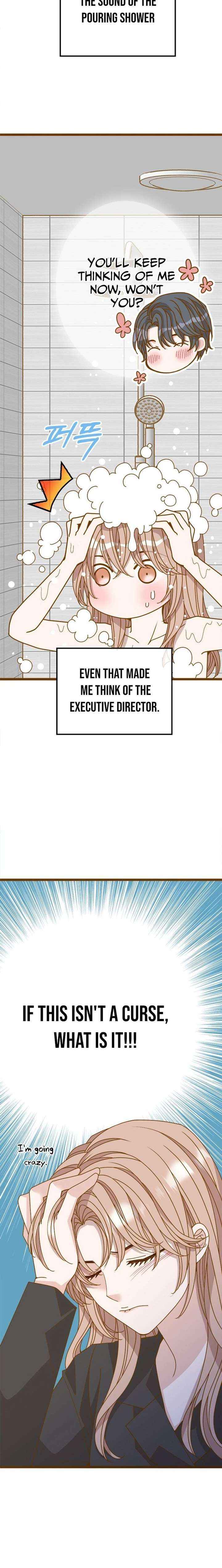 Mr. Manager, I’ll Just Hold Your Hand and Sleep Chapter 10 page 7 - 