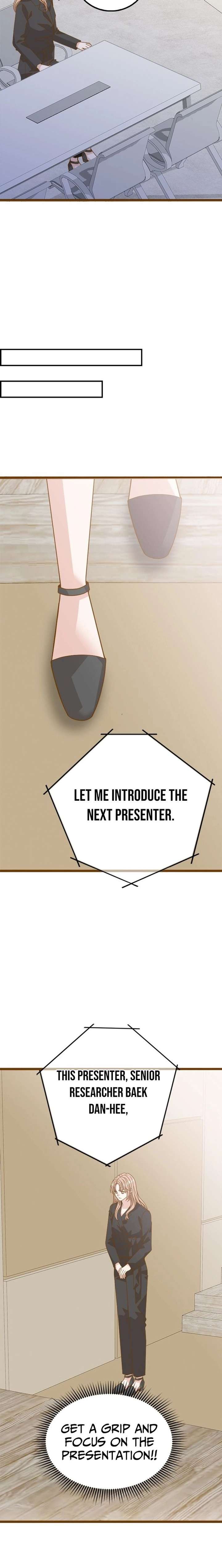 Mr. Manager, I’ll Just Hold Your Hand and Sleep Chapter 10 page 9 - 