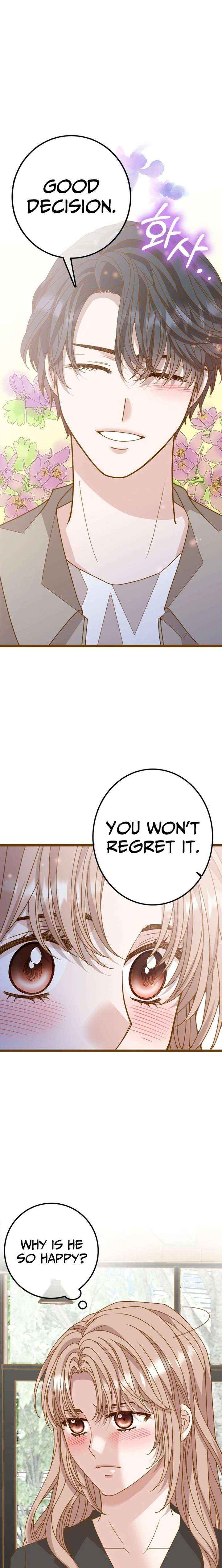 Mr. Manager, I’ll Just Hold Your Hand and Sleep Chapter 11 page 2 - 