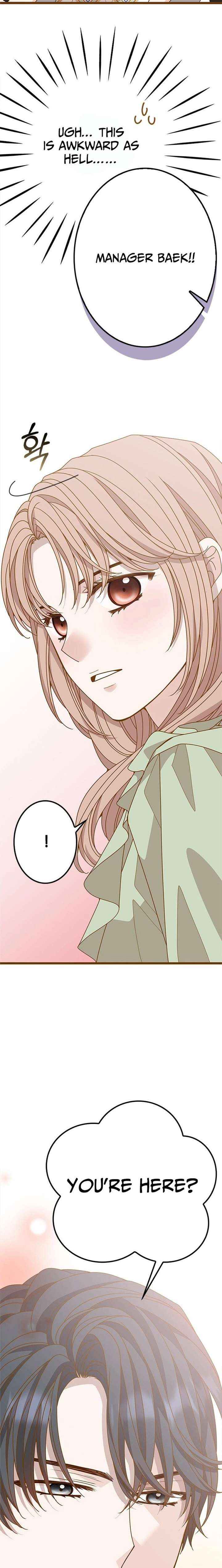 Mr. Manager, I’ll Just Hold Your Hand and Sleep Chapter 11 page 11 - 