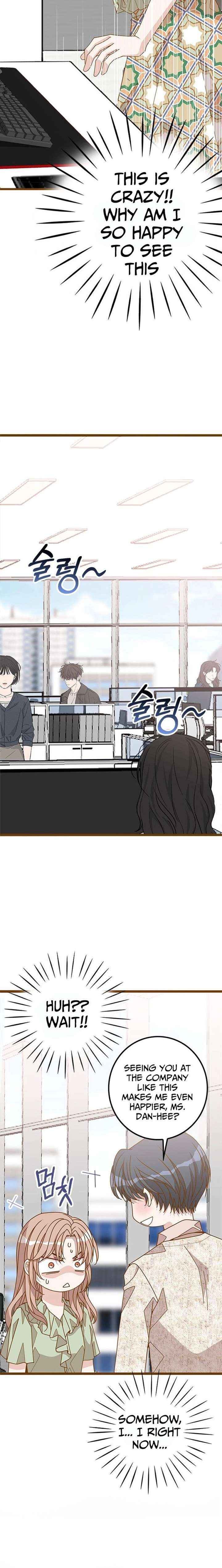 Mr. Manager, I’ll Just Hold Your Hand and Sleep Chapter 11 page 13 - 