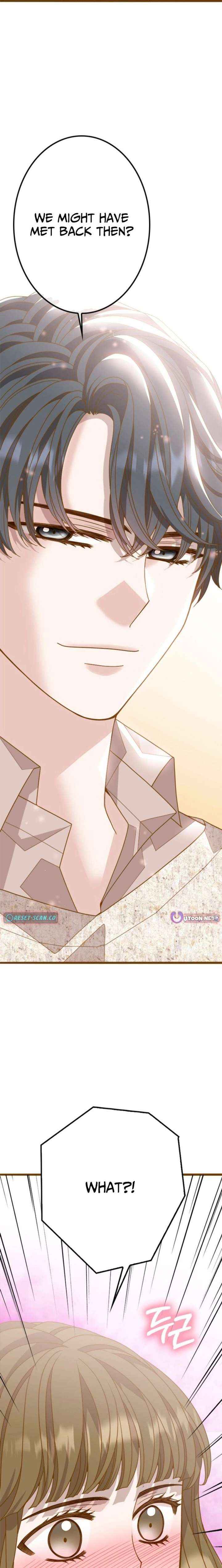 Mr. Manager, I’ll Just Hold Your Hand and Sleep Chapter 11 page 20 - 