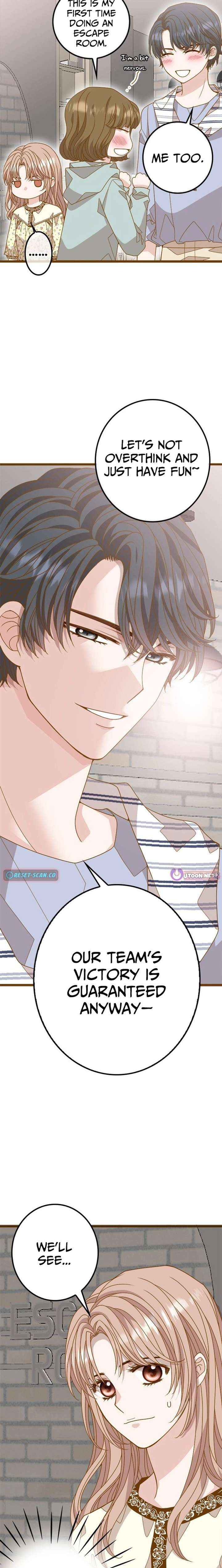 Mr. Manager, I’ll Just Hold Your Hand and Sleep Chapter 11 page 29 - 
