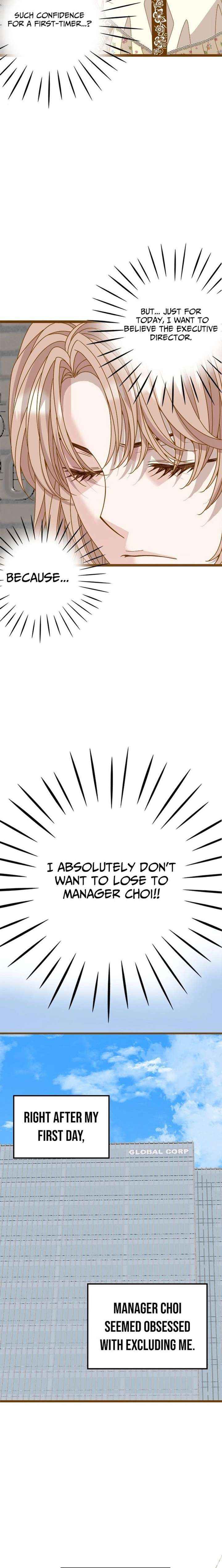 Mr. Manager, I’ll Just Hold Your Hand and Sleep Chapter 11 page 30 - 