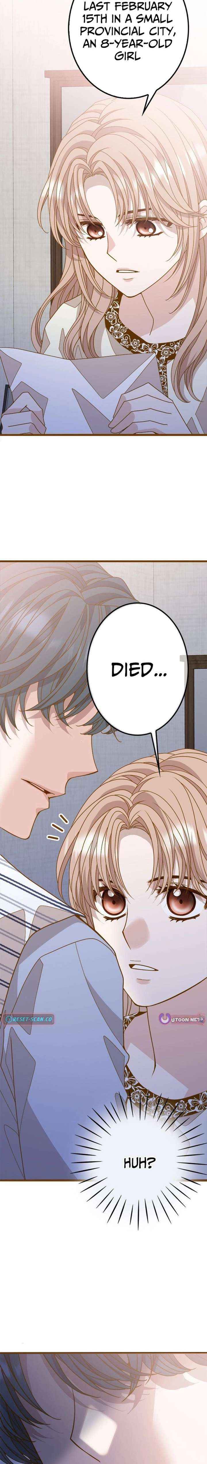 Mr. Manager, I’ll Just Hold Your Hand and Sleep Chapter 11 page 36 - 