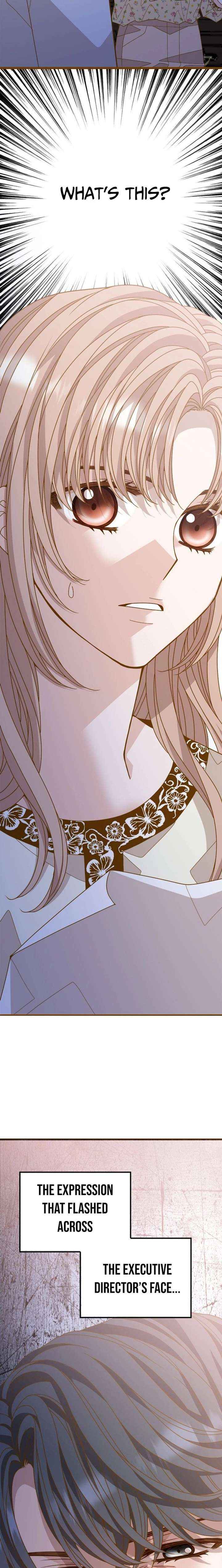 Mr. Manager, I’ll Just Hold Your Hand and Sleep Chapter 11 page 38 - 