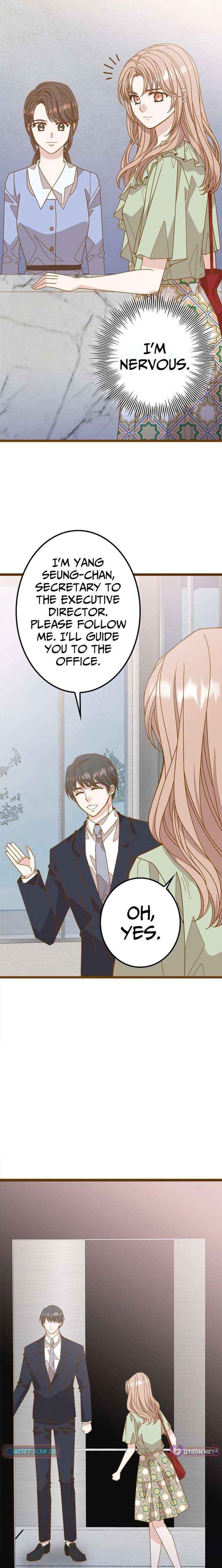 Mr. Manager, I’ll Just Hold Your Hand and Sleep Chapter 11 page 6 - 