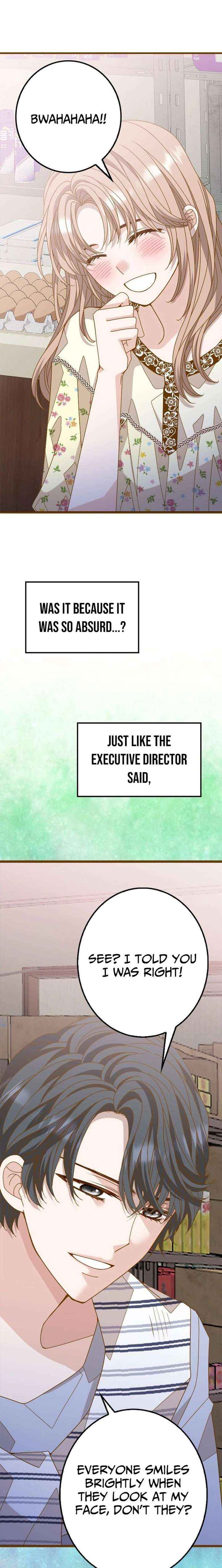 Mr. Manager, I’ll Just Hold Your Hand and Sleep Chapter 12 page 20 - 