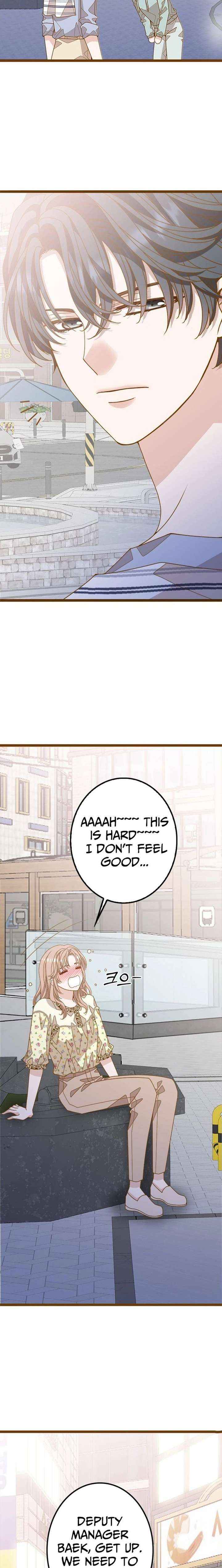 Mr. Manager, I’ll Just Hold Your Hand and Sleep Chapter 12 page 33 - 