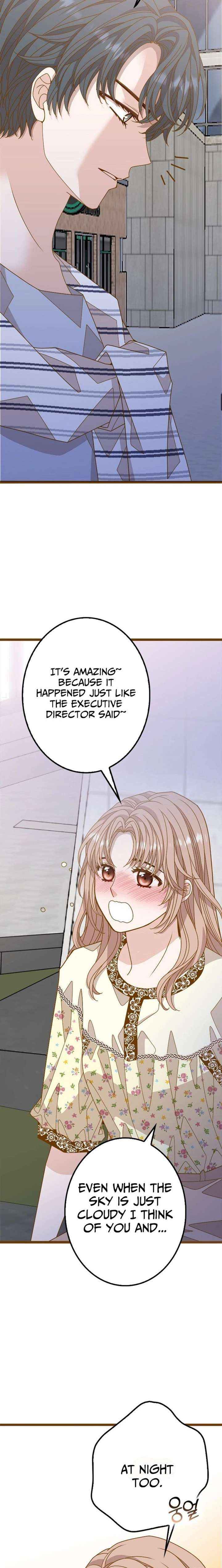 Mr. Manager, I’ll Just Hold Your Hand and Sleep Chapter 12 page 35 - 