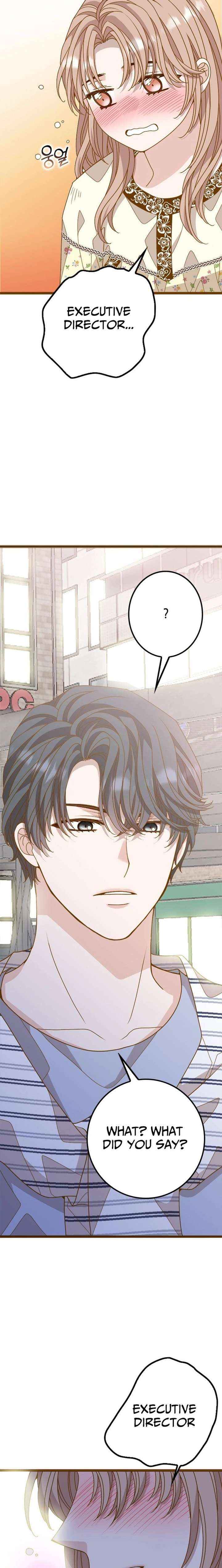 Mr. Manager, I’ll Just Hold Your Hand and Sleep Chapter 12 page 36 - 