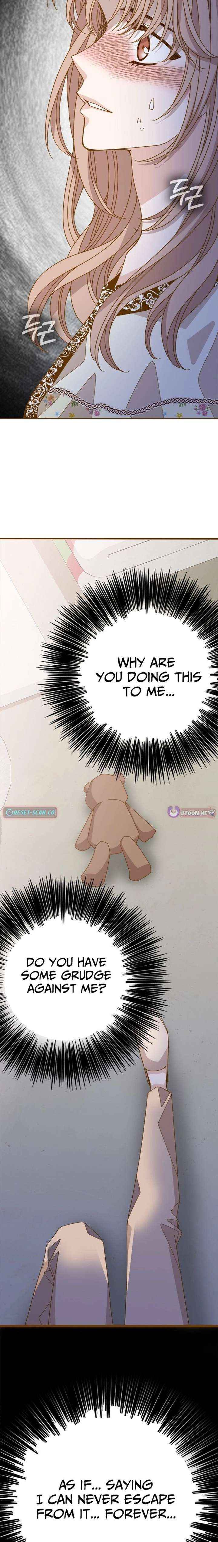 Mr. Manager, I’ll Just Hold Your Hand and Sleep Chapter 12 page 8 - 