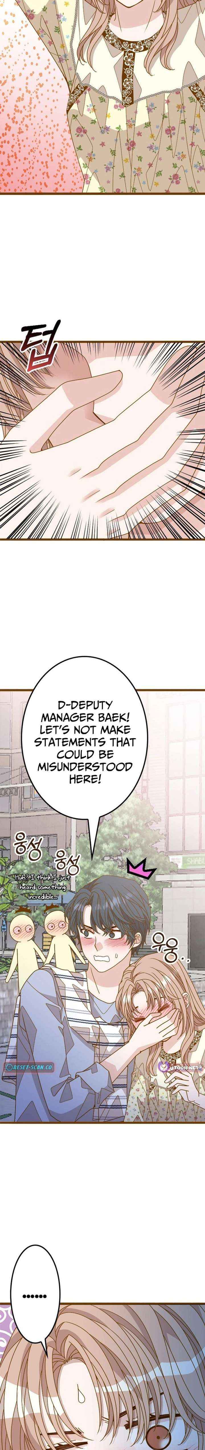 Mr. Manager, I’ll Just Hold Your Hand and Sleep Chapter 13 page 2 - 