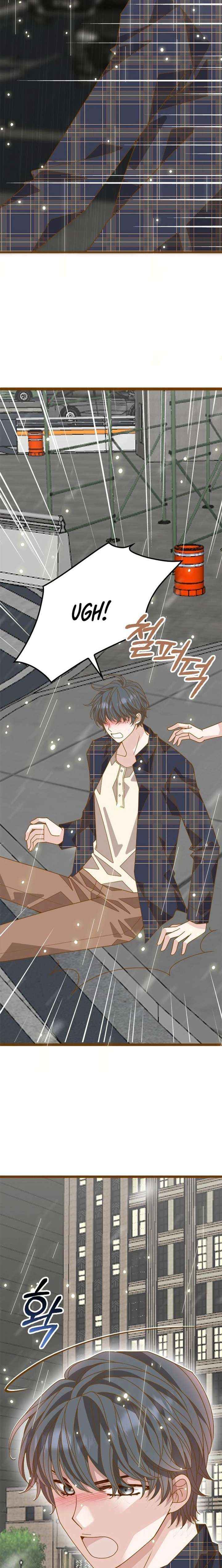 Mr. Manager, I’ll Just Hold Your Hand and Sleep Chapter 13 page 14 - 