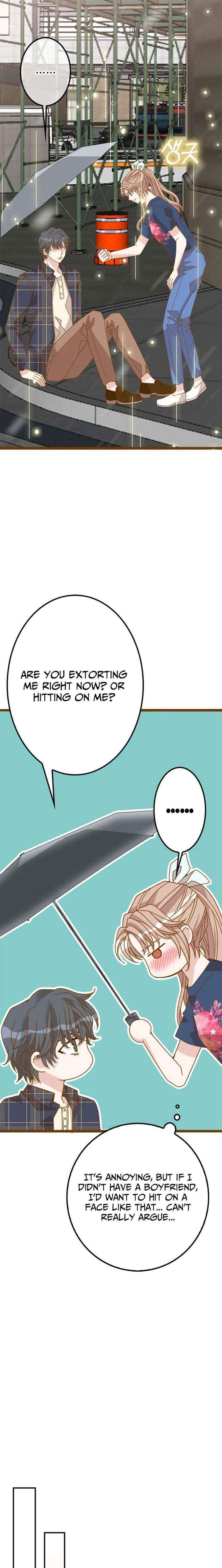 Mr. Manager, I’ll Just Hold Your Hand and Sleep Chapter 13 page 19 - 
