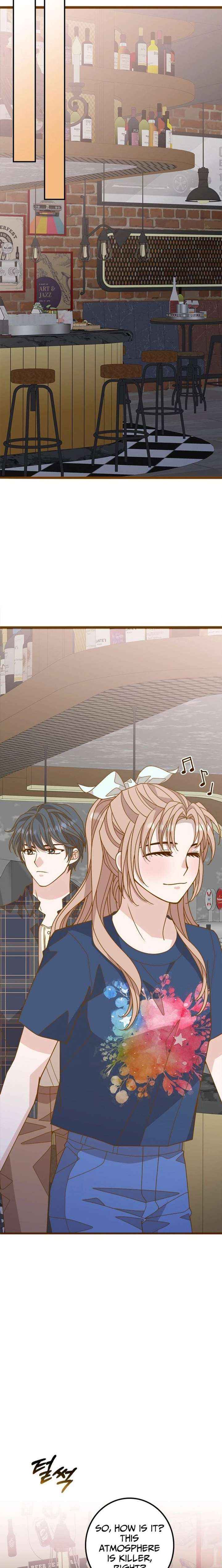 Mr. Manager, I’ll Just Hold Your Hand and Sleep Chapter 13 page 20 - 