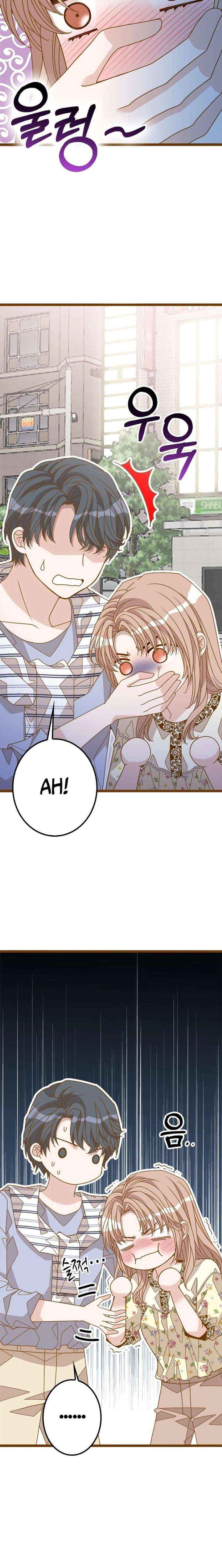 Mr. Manager, I’ll Just Hold Your Hand and Sleep Chapter 13 page 3 - 