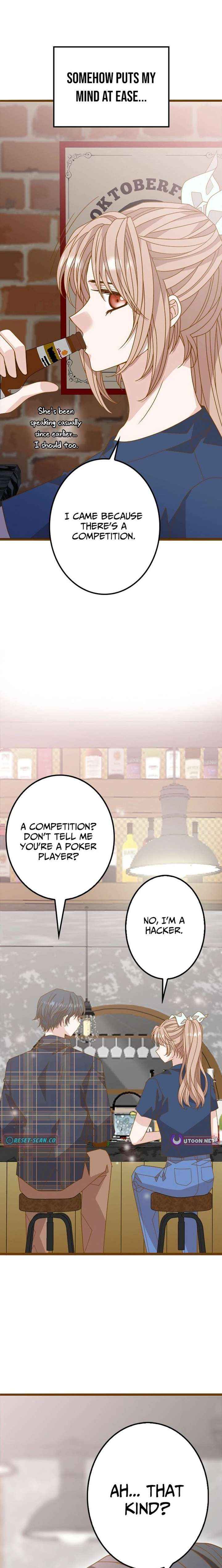 Mr. Manager, I’ll Just Hold Your Hand and Sleep Chapter 13 page 23 - 