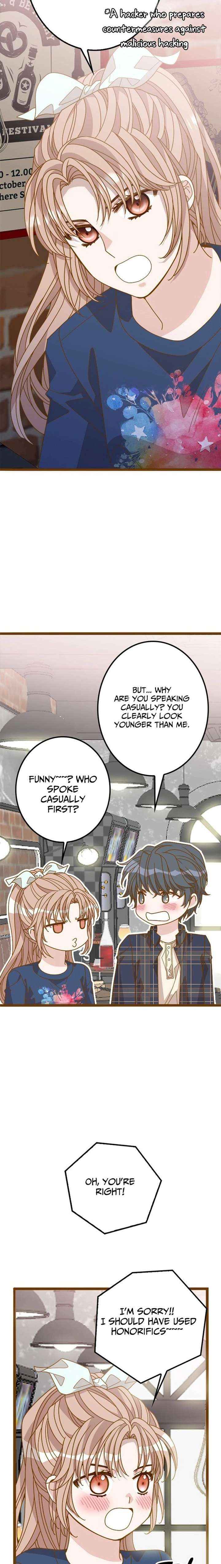 Mr. Manager, I’ll Just Hold Your Hand and Sleep Chapter 13 page 25 - 