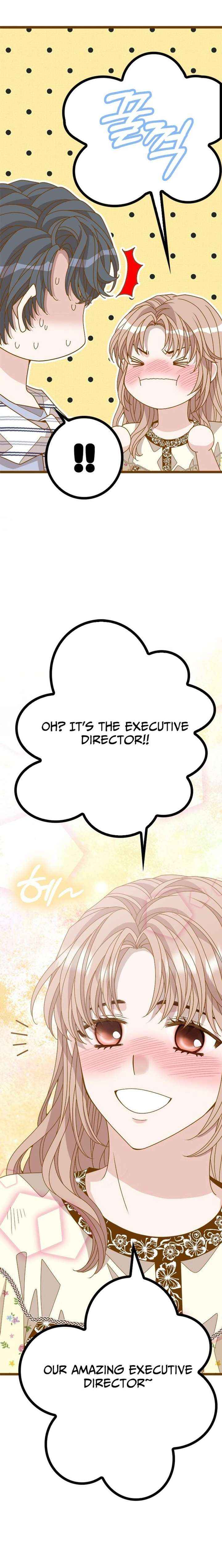 Mr. Manager, I’ll Just Hold Your Hand and Sleep Chapter 13 page 4 - 