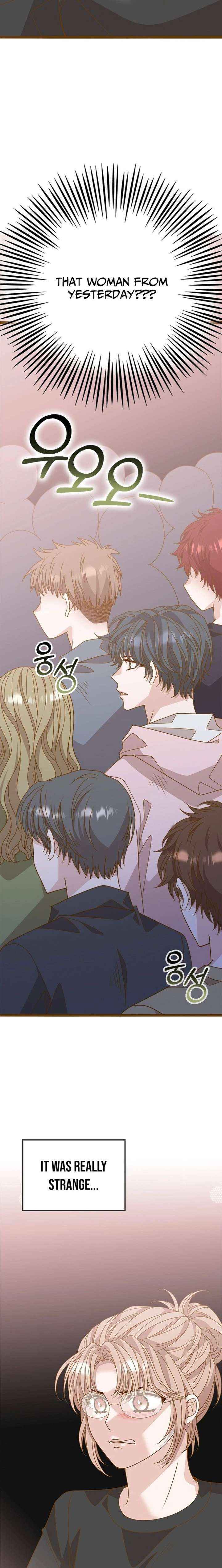 Mr. Manager, I’ll Just Hold Your Hand and Sleep Chapter 13 page 34 - 