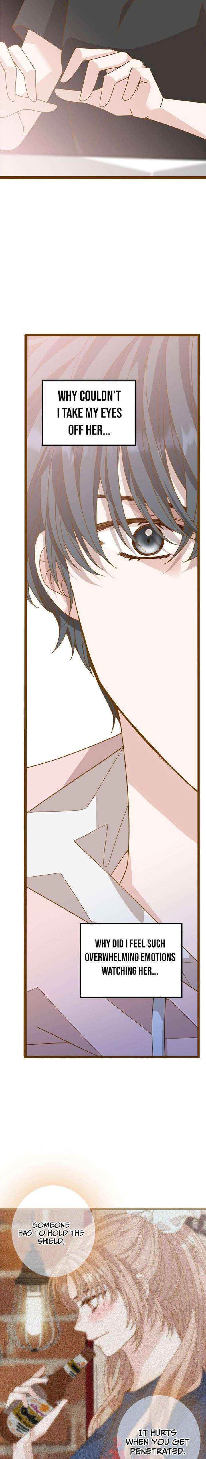 Mr. Manager, I’ll Just Hold Your Hand and Sleep Chapter 13 page 35 - 