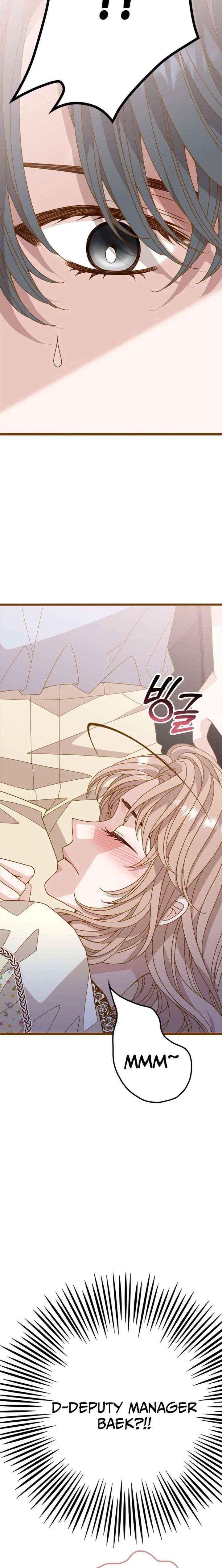 Mr. Manager, I’ll Just Hold Your Hand and Sleep Chapter 13 page 41 - 