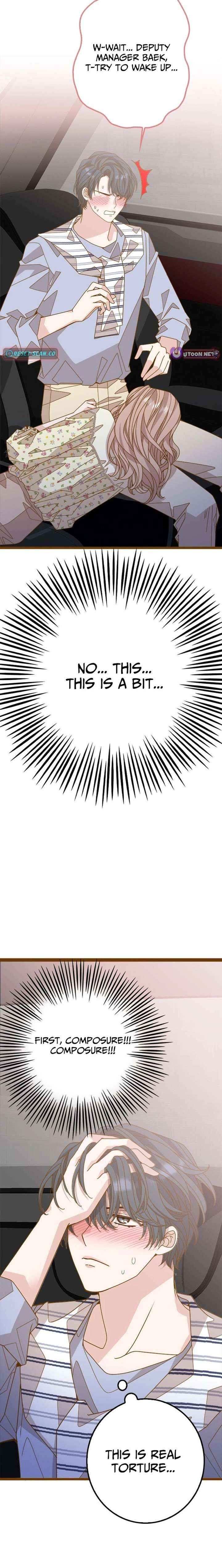 Mr. Manager, I’ll Just Hold Your Hand and Sleep Chapter 13 page 42 - 