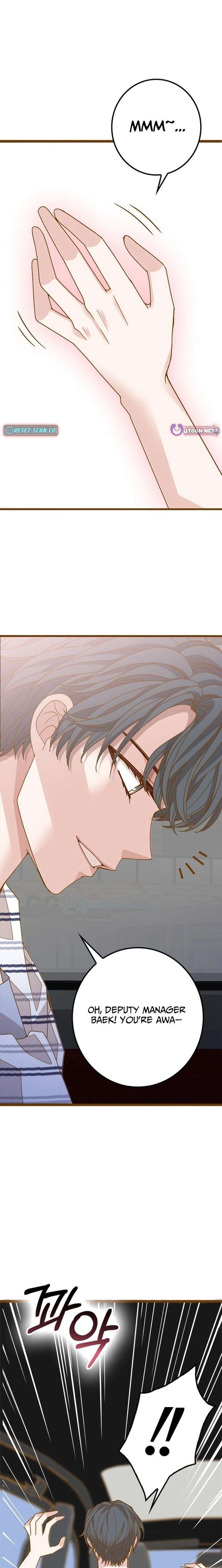 Mr. Manager, I’ll Just Hold Your Hand and Sleep Chapter 13 page 43 - 