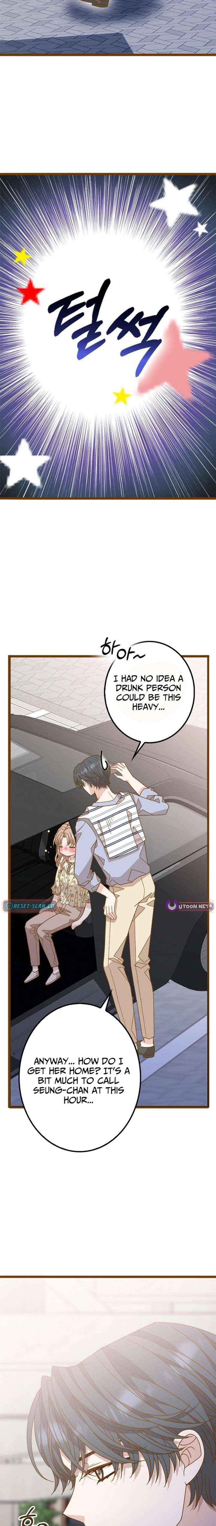 Mr. Manager, I’ll Just Hold Your Hand and Sleep Chapter 13 page 6 - 