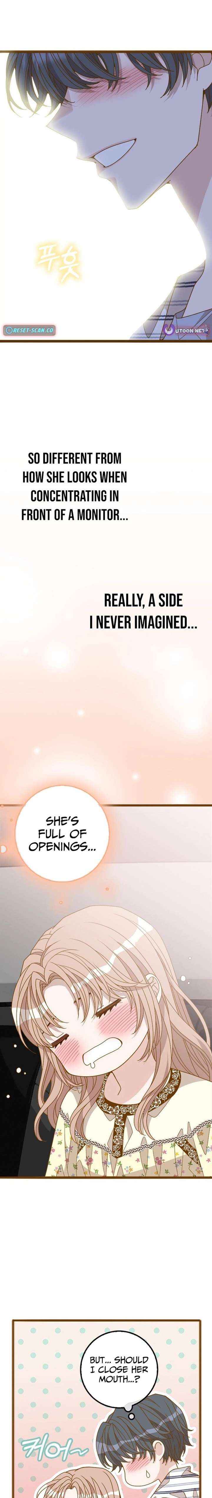 Mr. Manager, I’ll Just Hold Your Hand and Sleep Chapter 13 page 8 - 