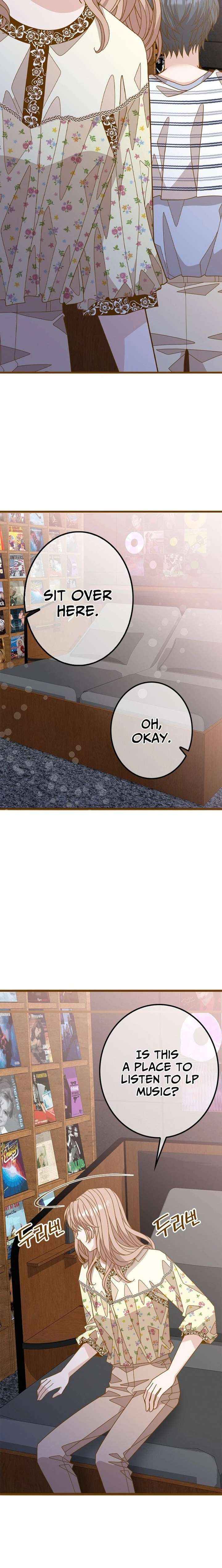 Mr. Manager, I’ll Just Hold Your Hand and Sleep Chapter 14 page 17 - 