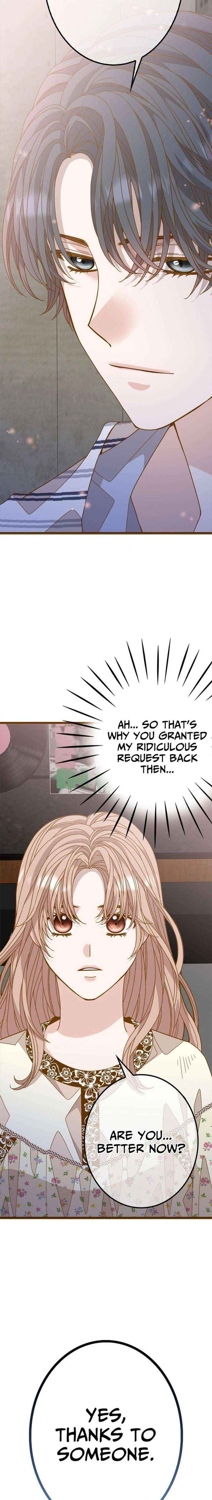 Mr. Manager, I’ll Just Hold Your Hand and Sleep Chapter 14 page 23 - 