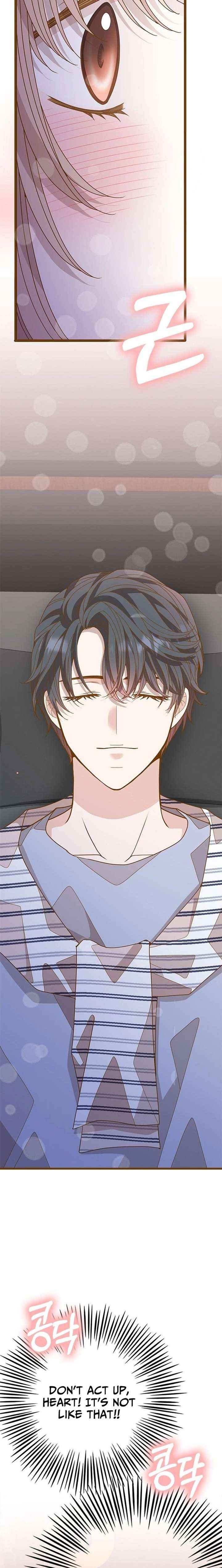 Mr. Manager, I’ll Just Hold Your Hand and Sleep Chapter 14 page 28 - 