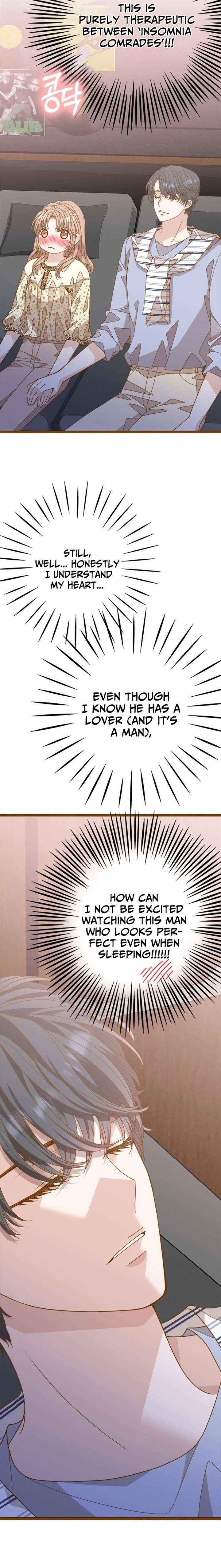 Mr. Manager, I’ll Just Hold Your Hand and Sleep Chapter 14 page 29 - 