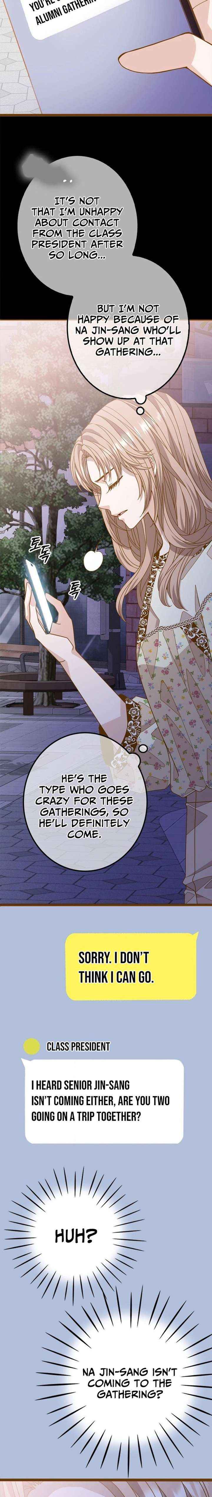 Mr. Manager, I’ll Just Hold Your Hand and Sleep Chapter 14 page 33 - 