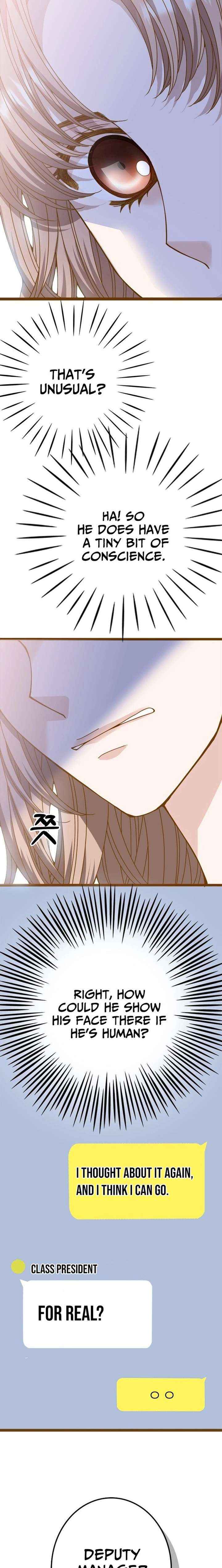 Mr. Manager, I’ll Just Hold Your Hand and Sleep Chapter 14 page 34 - 