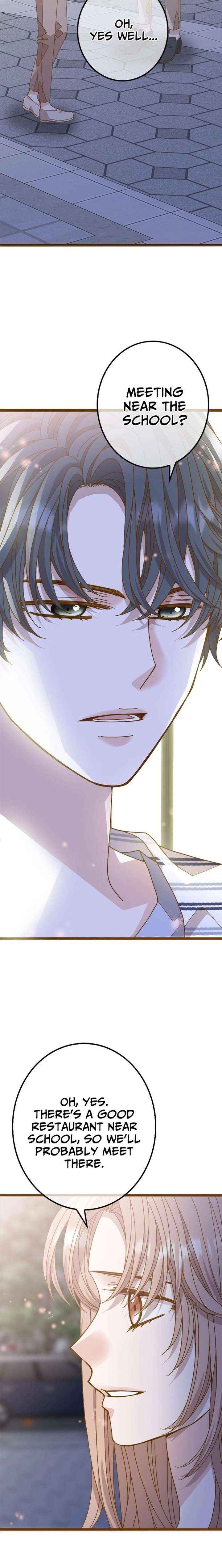 Mr. Manager, I’ll Just Hold Your Hand and Sleep Chapter 14 page 36 - 