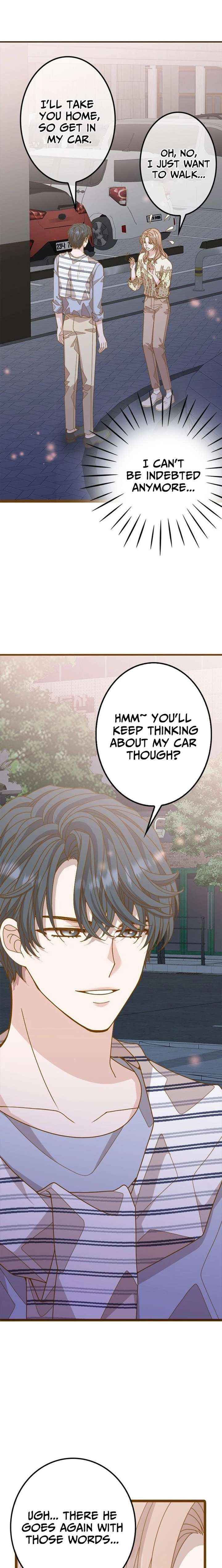Mr. Manager, I’ll Just Hold Your Hand and Sleep Chapter 14 page 38 - 