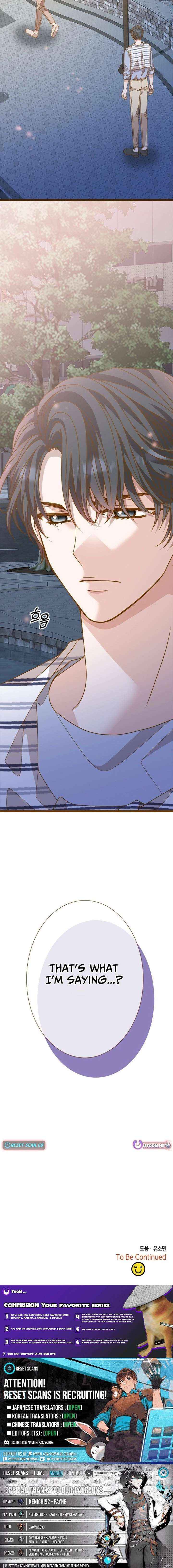 Mr. Manager, I’ll Just Hold Your Hand and Sleep Chapter 14 page 40 - 