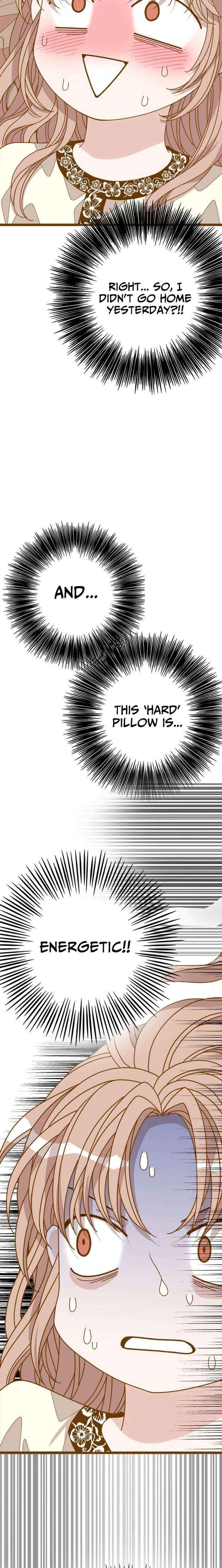 Mr. Manager, I’ll Just Hold Your Hand and Sleep Chapter 14 page 6 - 