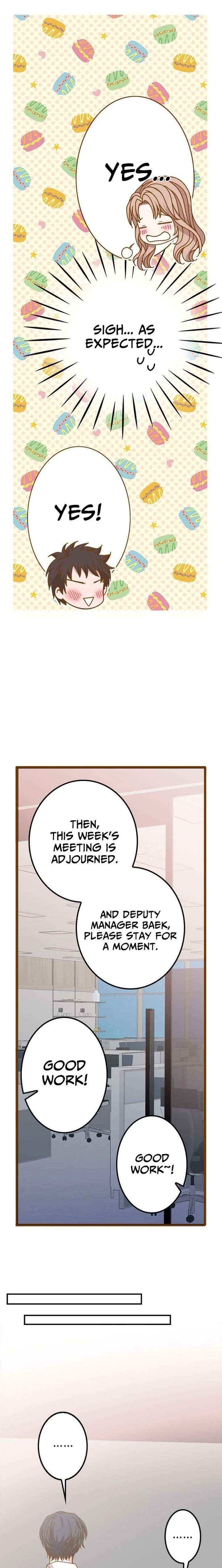 Mr. Manager, I’ll Just Hold Your Hand and Sleep Chapter 15 page 12 - 
